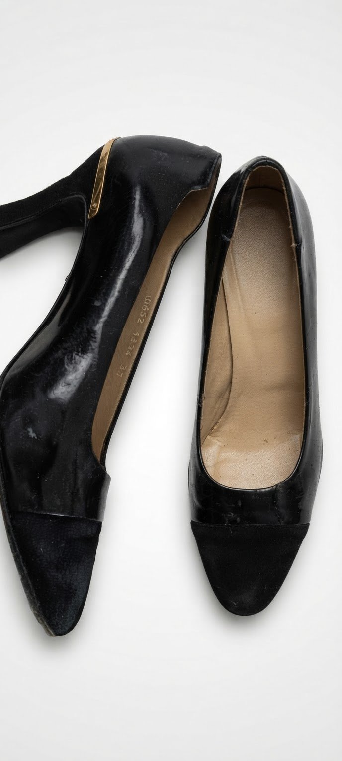 Des chaussures de marques pointure 37/38 jevends à bas pris les 3 à 69,900