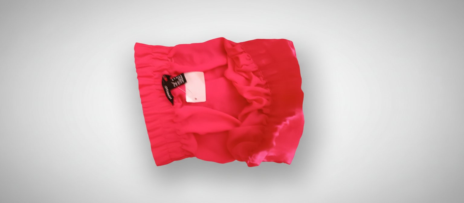 Jupe longue de la marque Mango taille m très fluide 