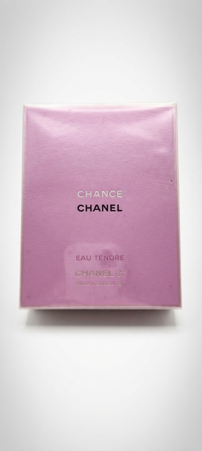 Eau de toilette chanel 50ml