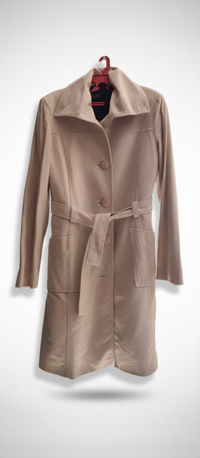 Un joli manteau de marque ylabbes 38/40