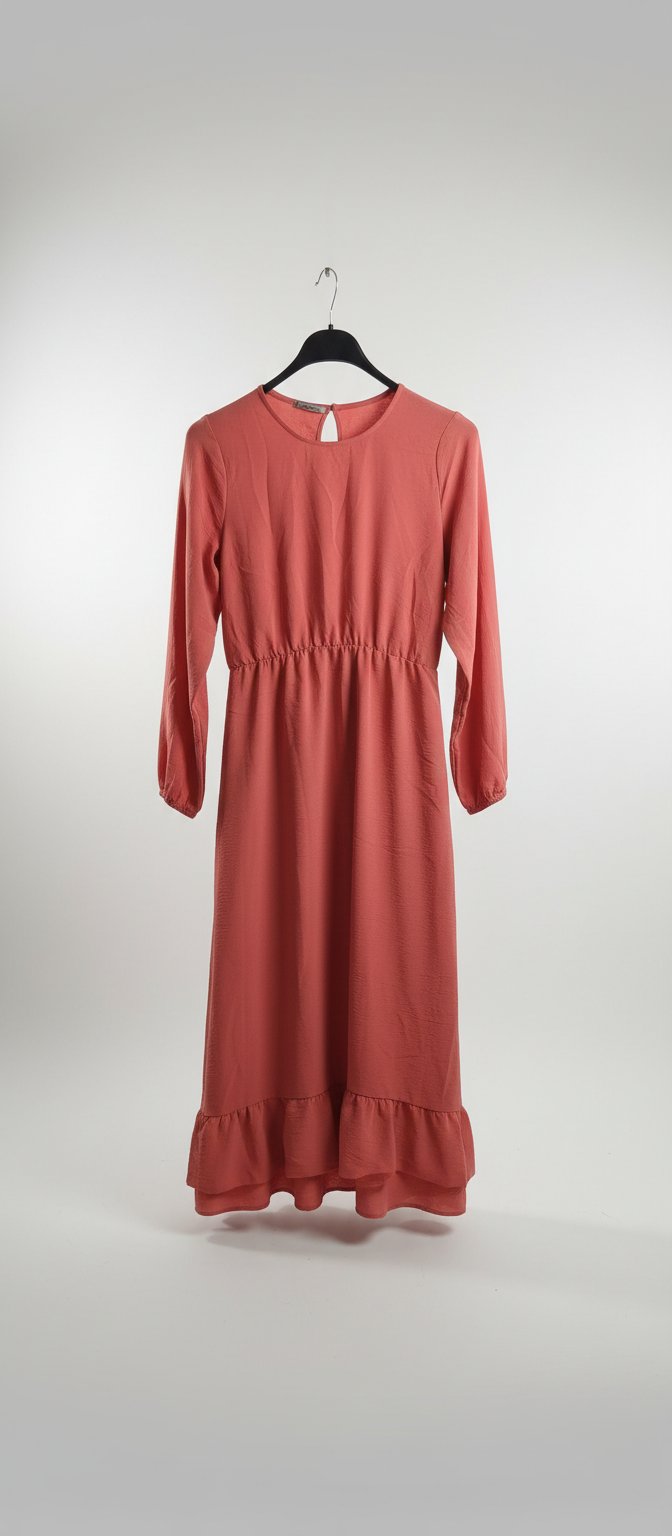 Robe longue de la marque zen taille m tlabbes femme voilée 