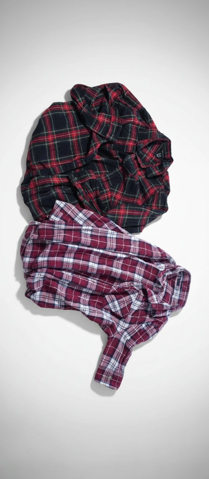 Deux chemises taille 40 