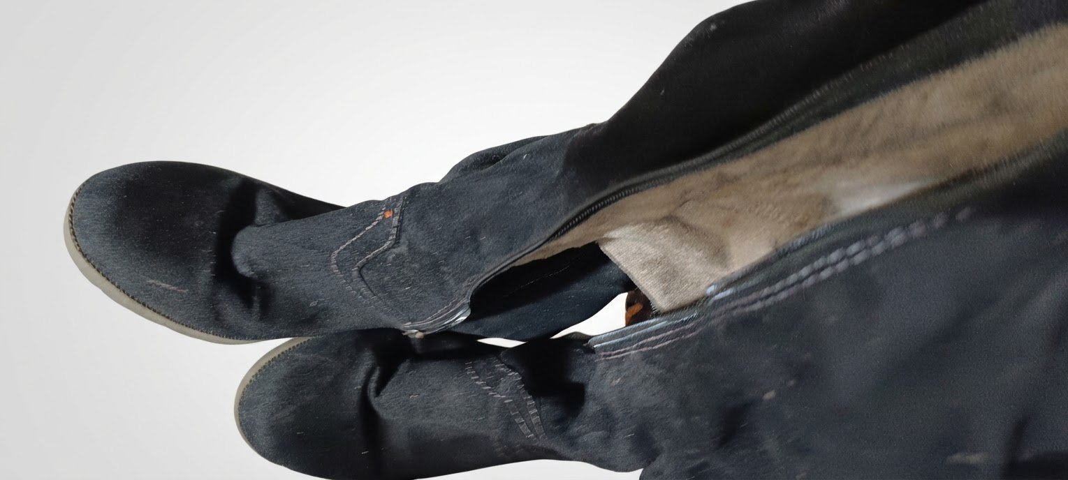 Bottes de la marque tamaris pointure 37/38