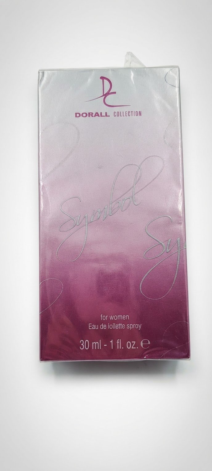 Eau de toilette dorall collection for woman 