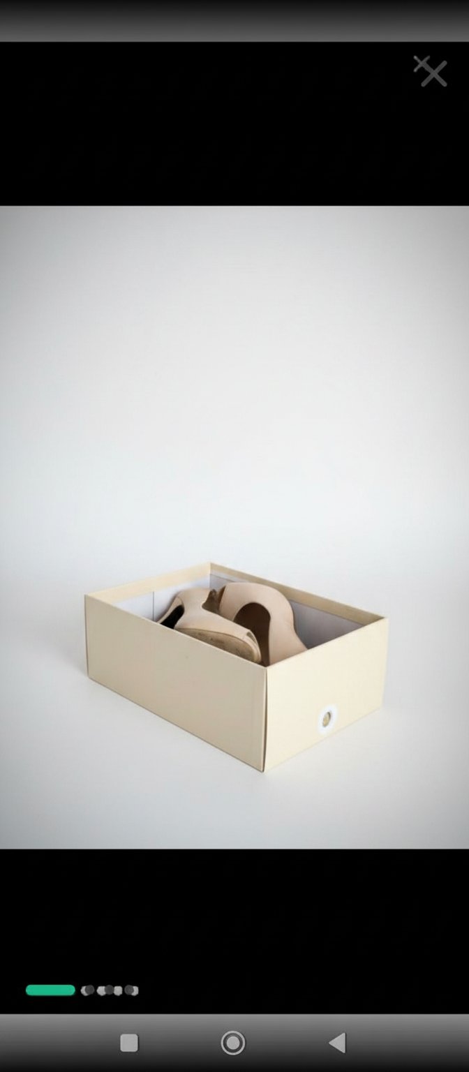 Je vide des chaussures soirée pointure37 Doré 