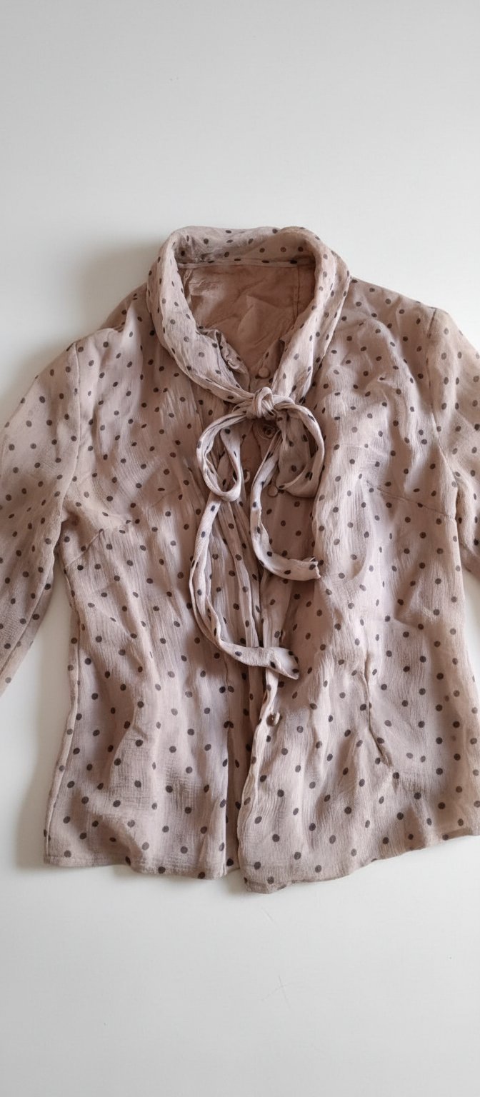 Chemise femme taille 48 mais tlabbes 40
