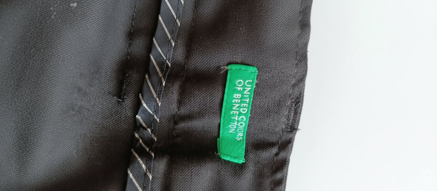 Trois pantalons posés de marques ylabssou 36/38