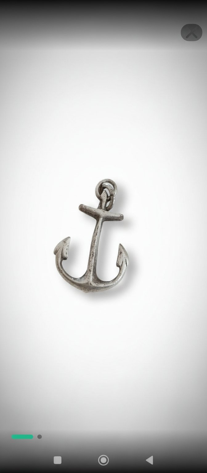Pendentif fodha 