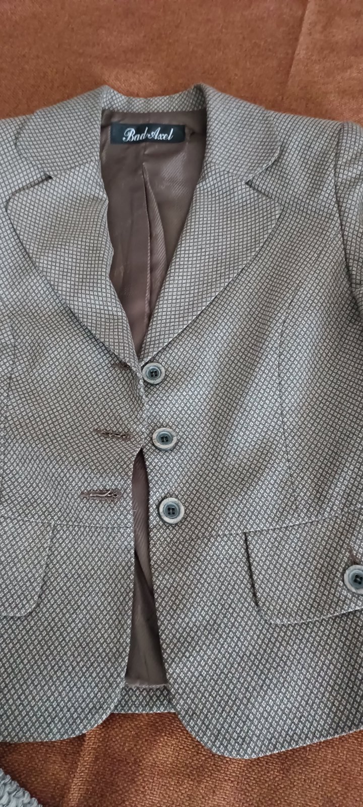 Veste tlabbes 40 