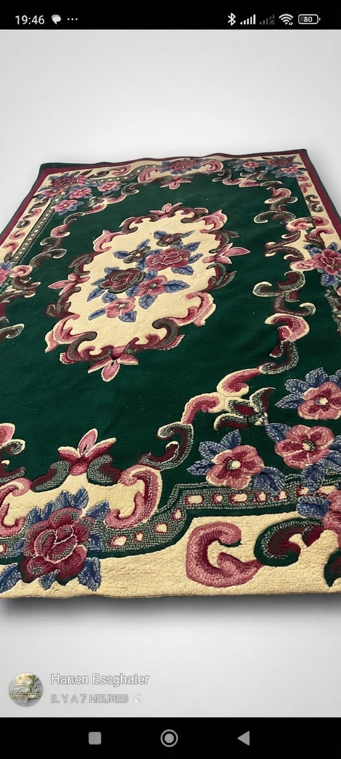 Tapis grande 3sur4