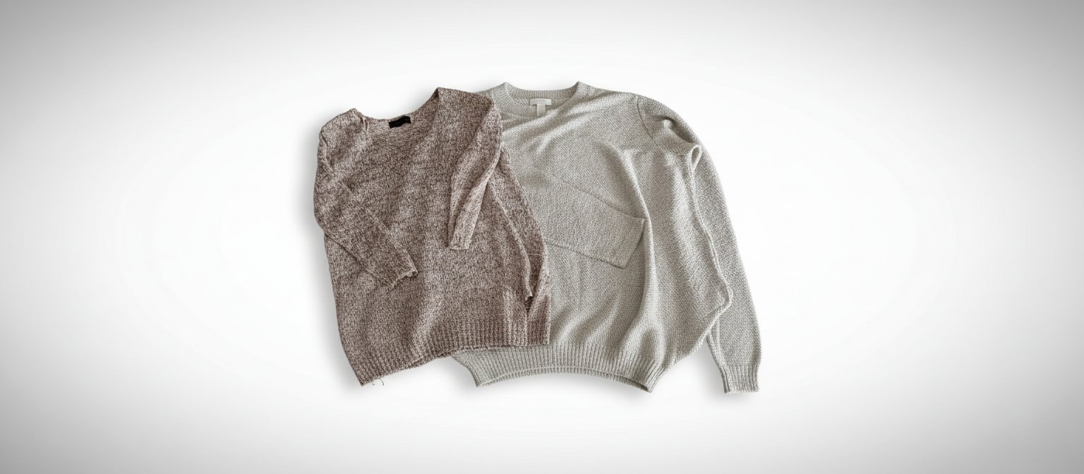 Je vide deux pulls taille l et xl de marque en tres bon état à 20 d les deux 
