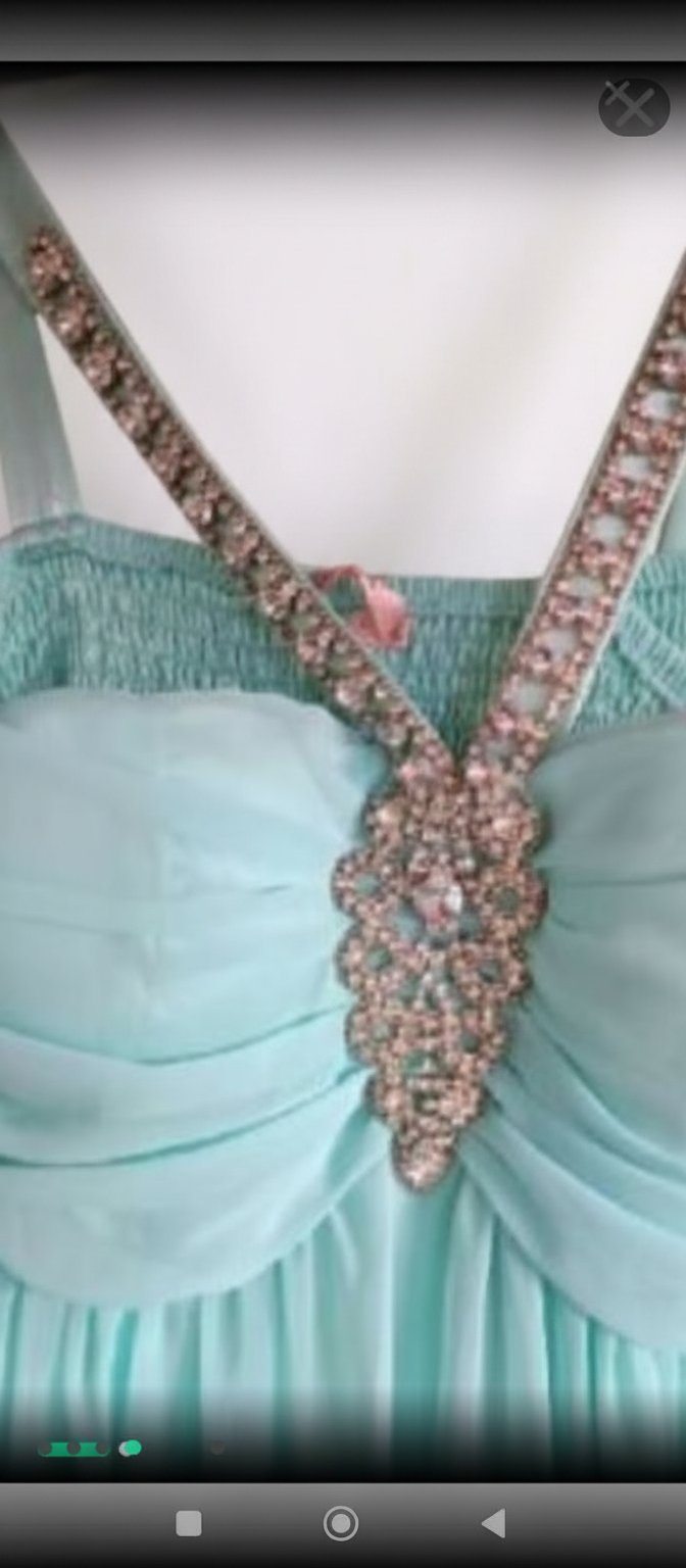 Robe soirée longue taille standard