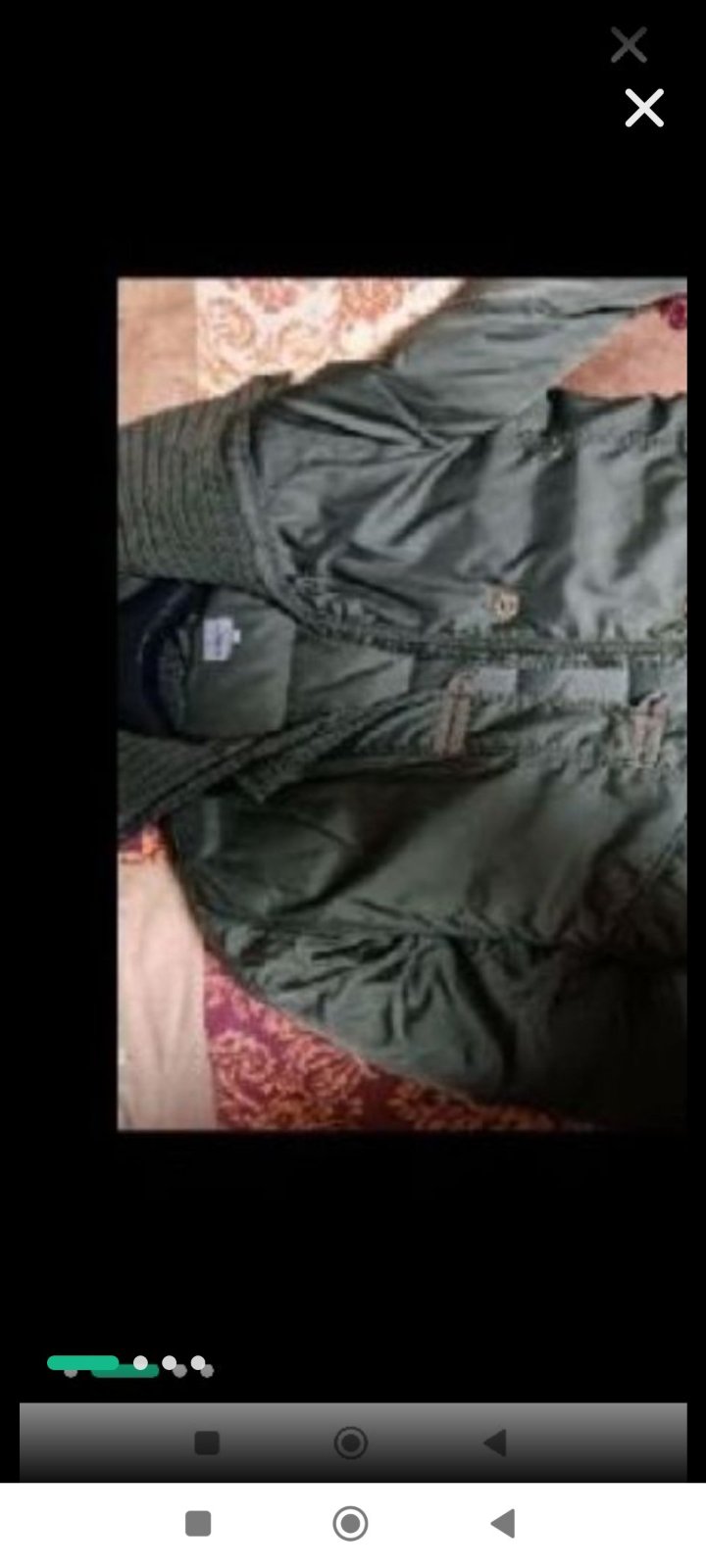 Manteau taille s de la marque Calvin Klein 