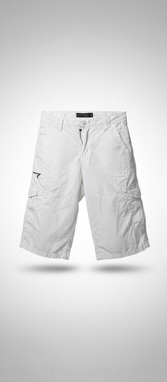 Un joli pantacourt homme de marque taille 34 de la marque private member