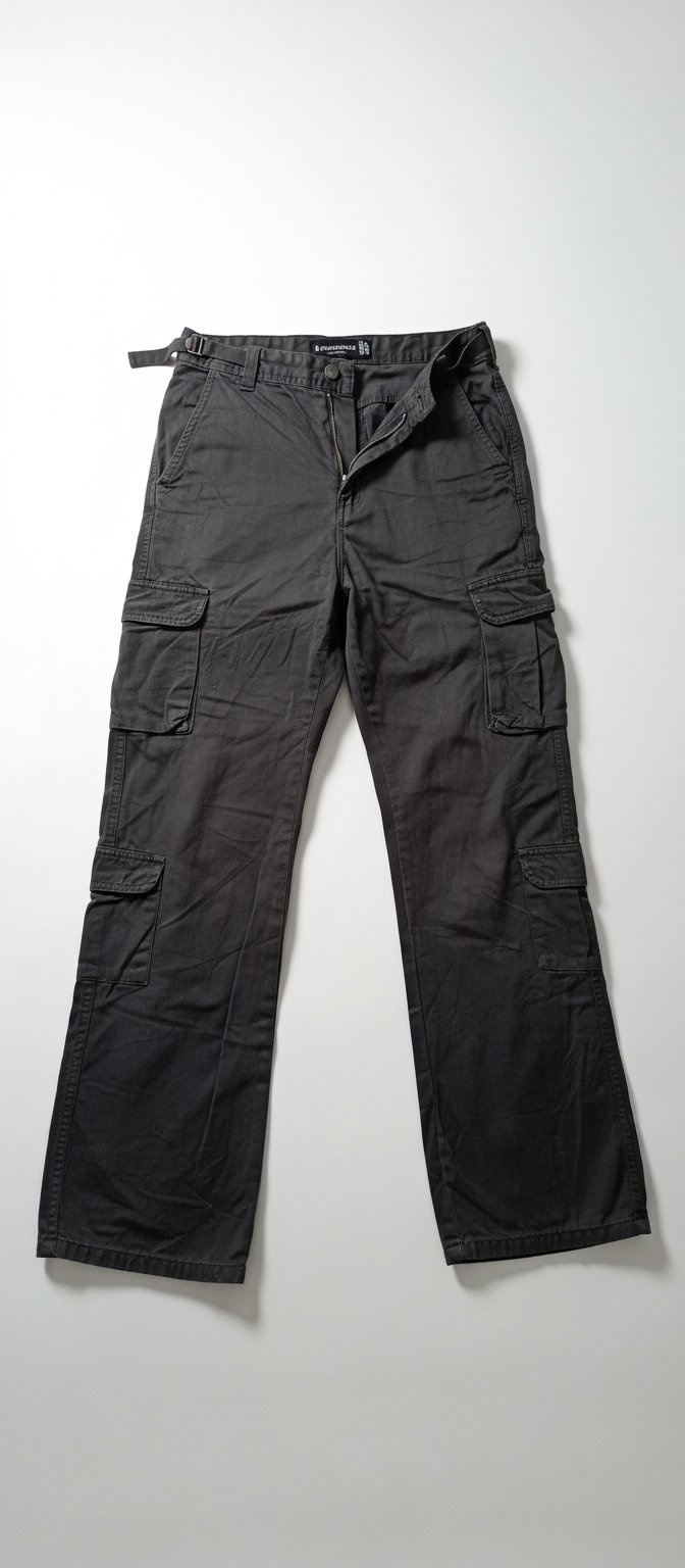 Pantalon de la marque stradivarius taille 36en très bon état 
