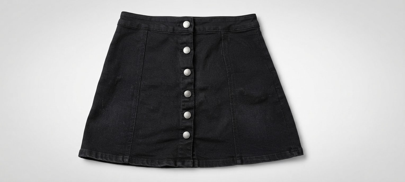 Jupe de la marque Zara taille s