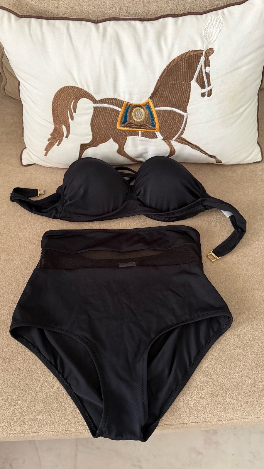 Maillot de bain taille M/L