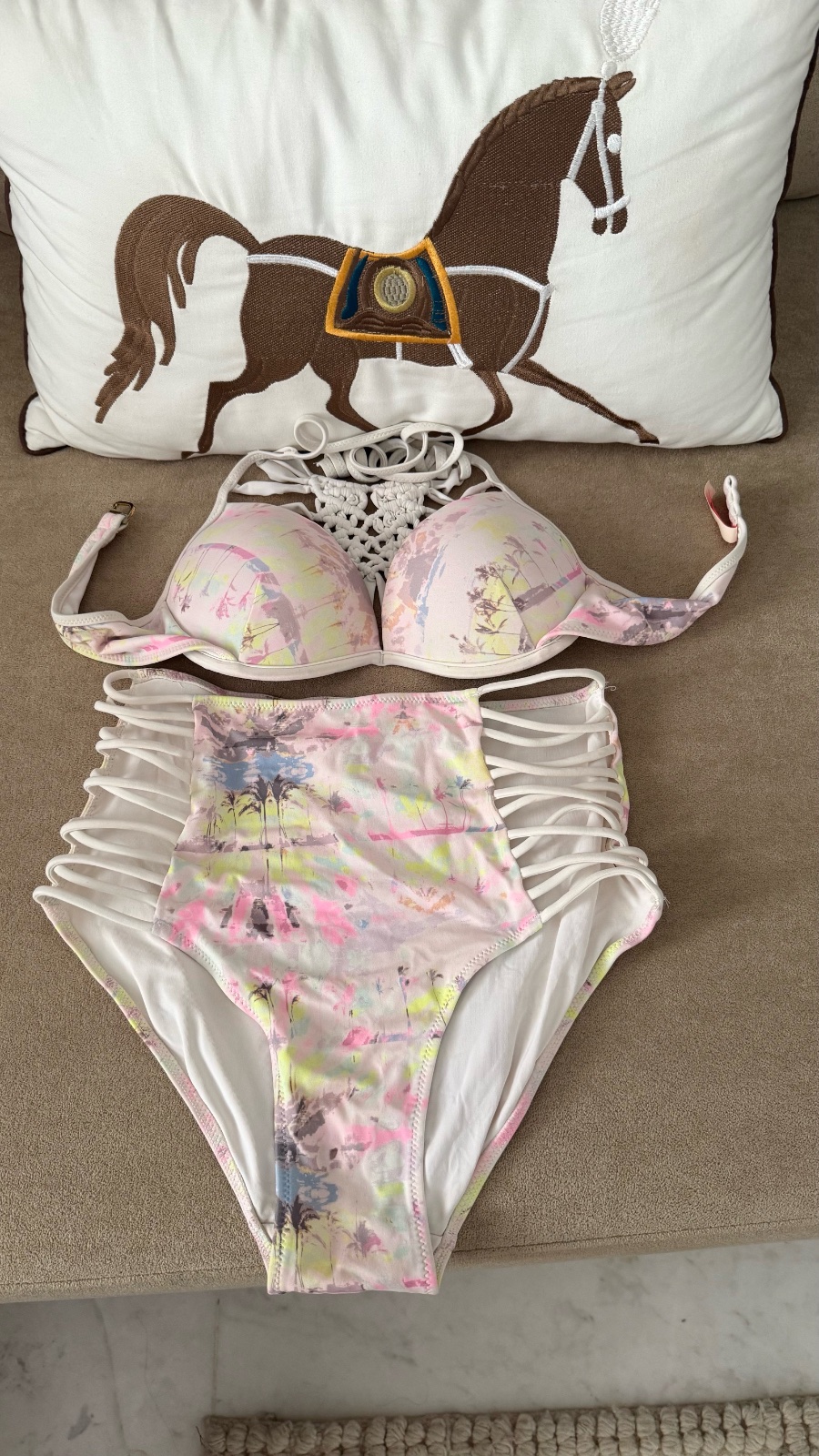 Maillot de bain Viky's Secret 