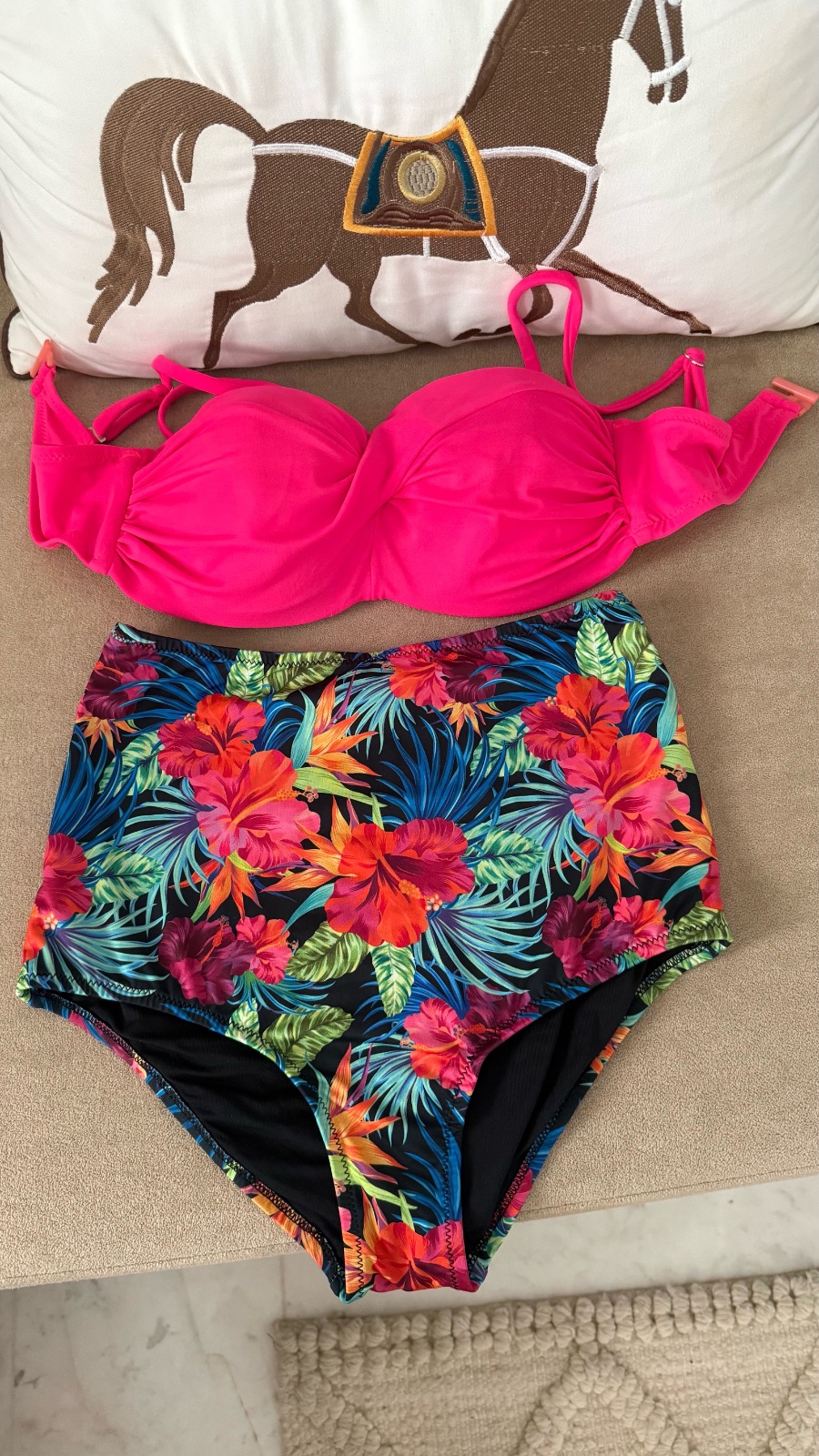 Maillot de bain Pierre Cardin taille M