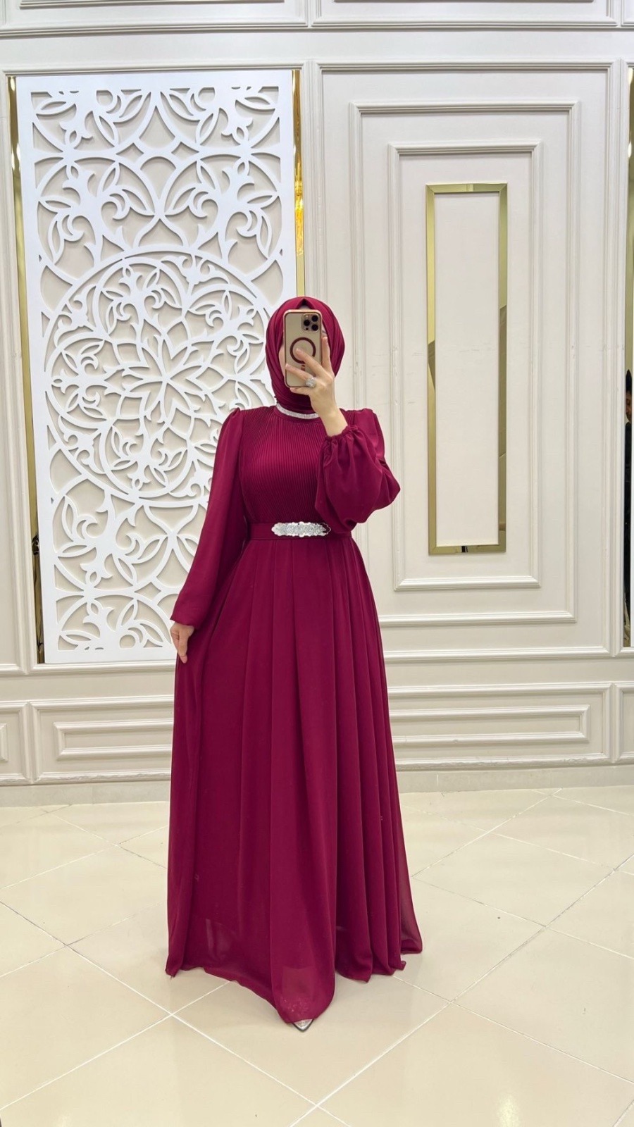 Robe soirè