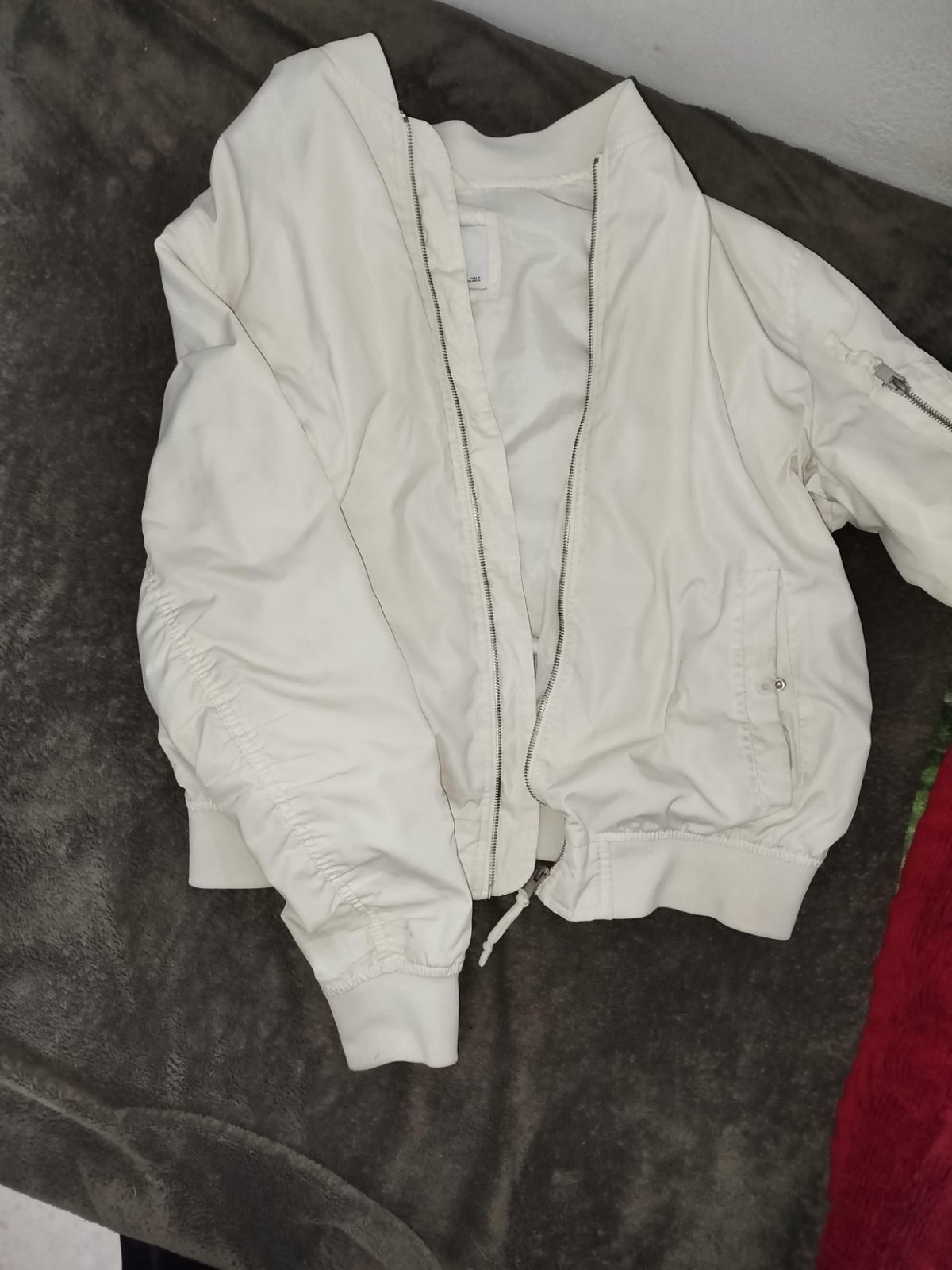 Veste Bershka 