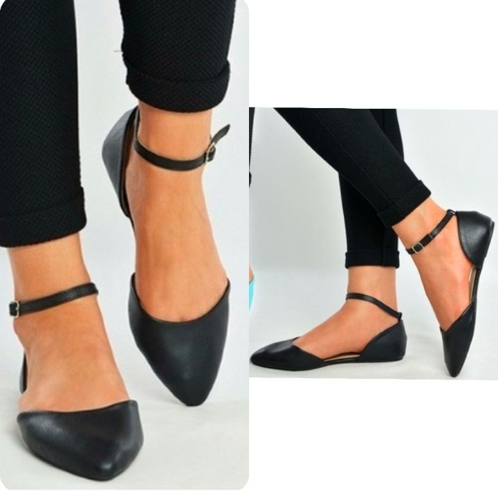 Ballerine noir 