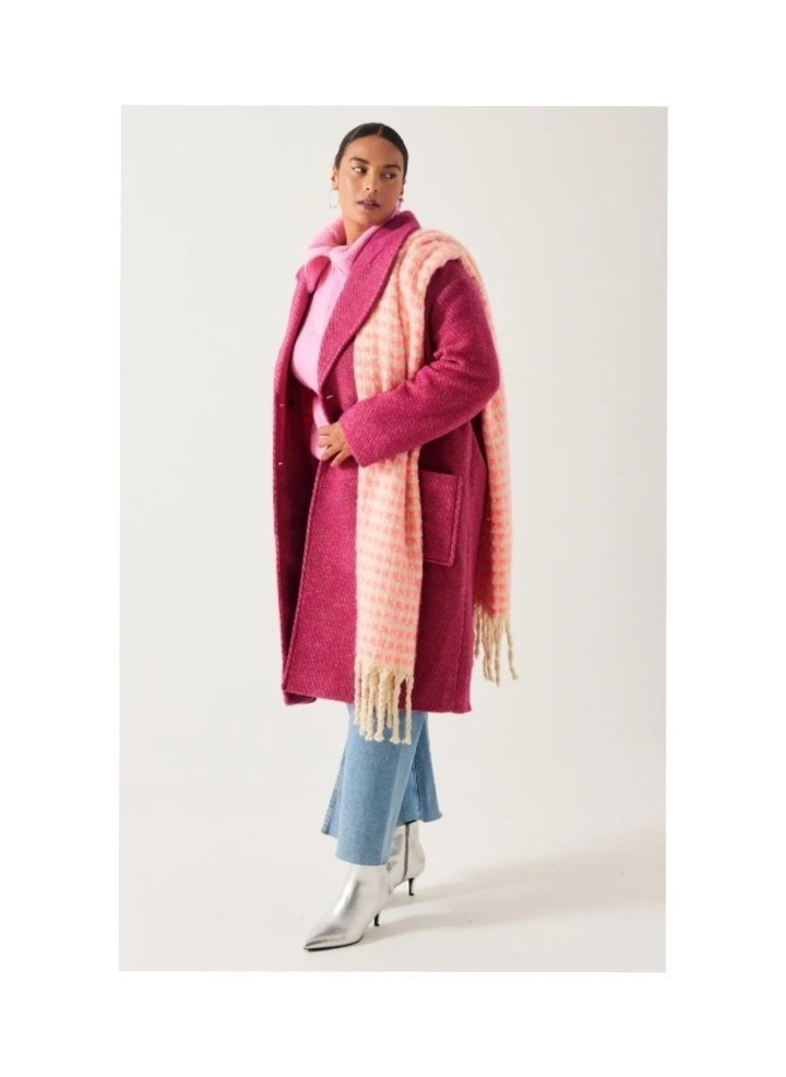 Manteau cachemire 