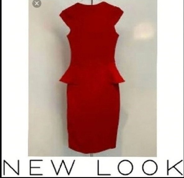 Robe lycra new look