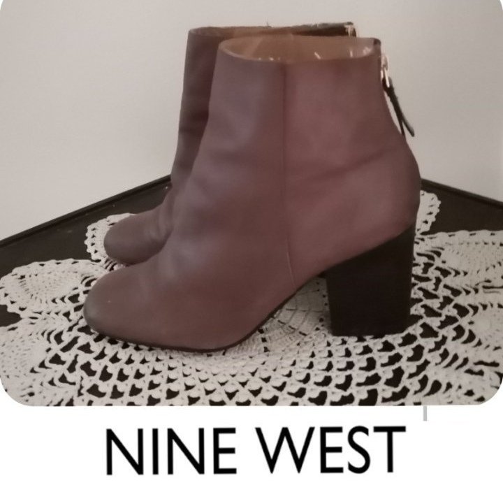 Bottines nine west 