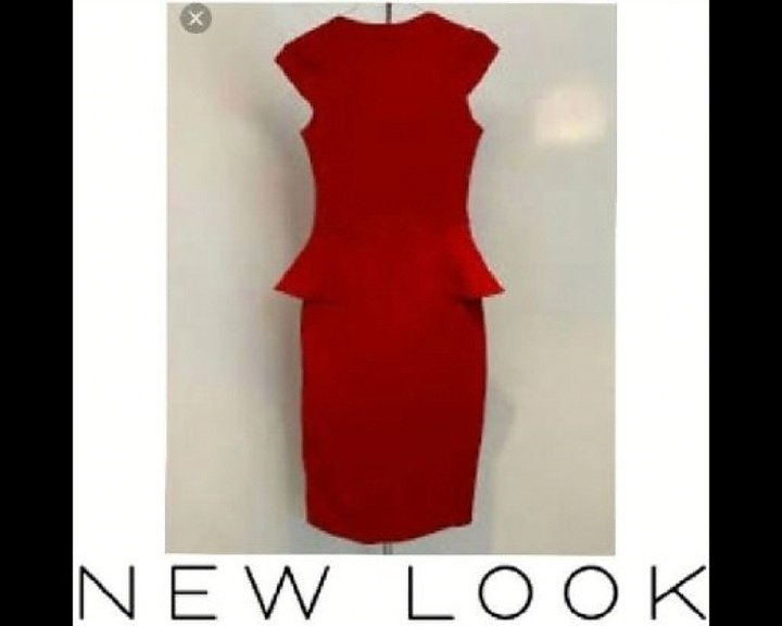 Robe cocktail New look 