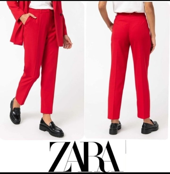 Pantalon zara 