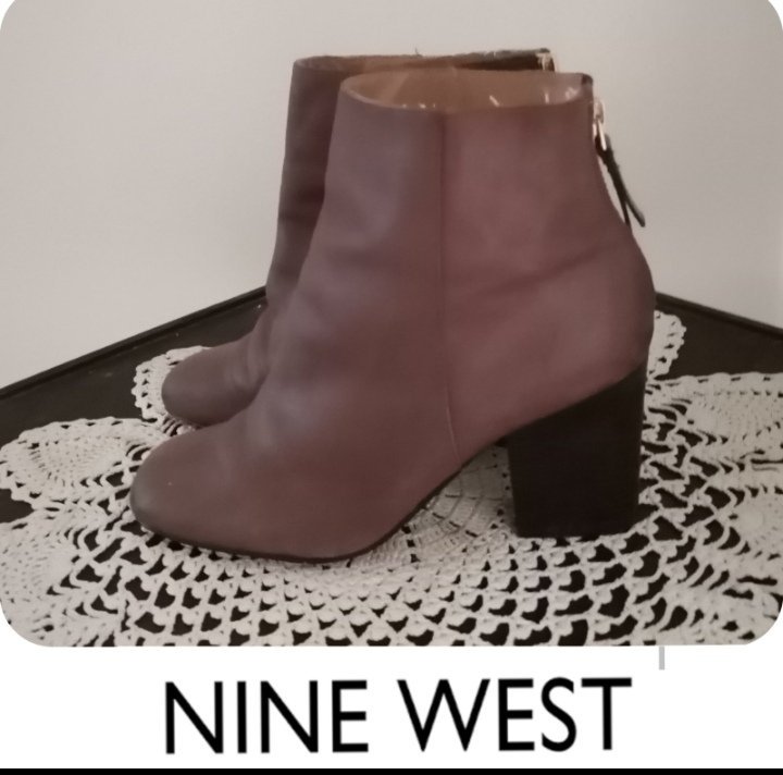 Bottines nine west 