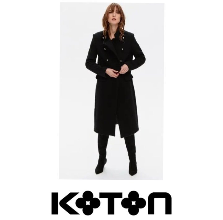 Manteau cachemire 