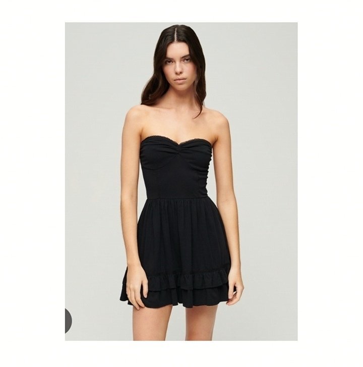 Robe bustiers 