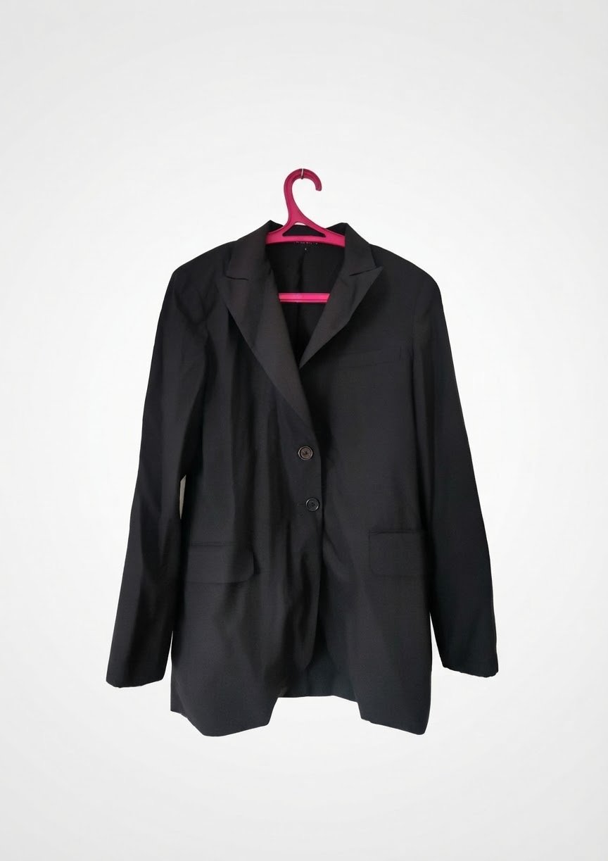 Blazer noir 