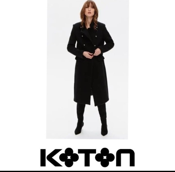 Manteau cachemire 