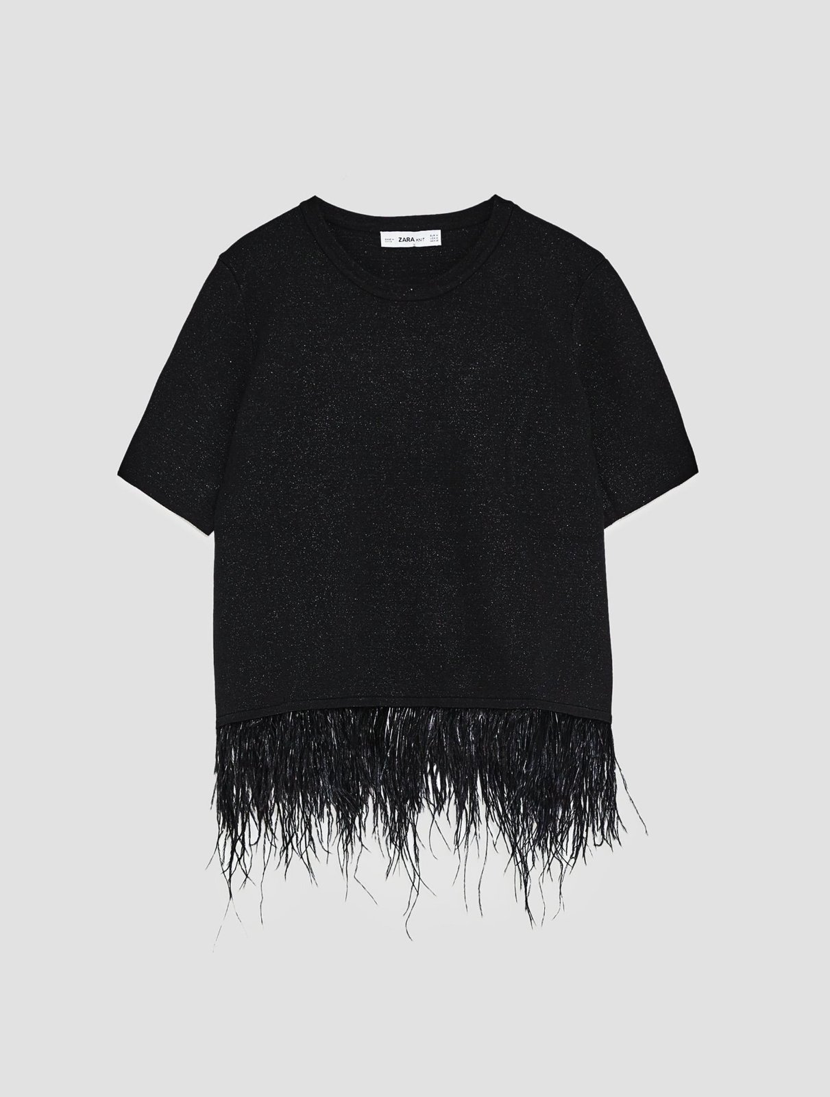 Haut zara