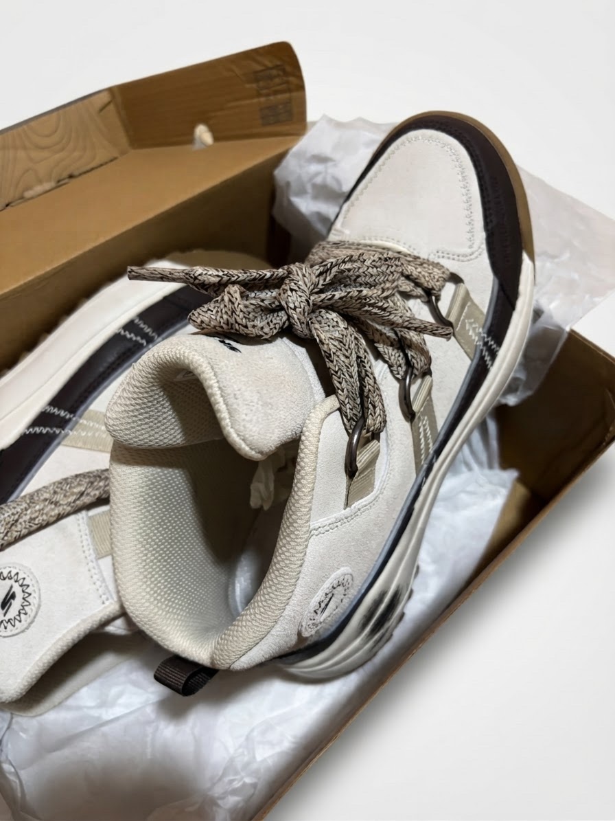 Bottes/ Sneakers Hautes