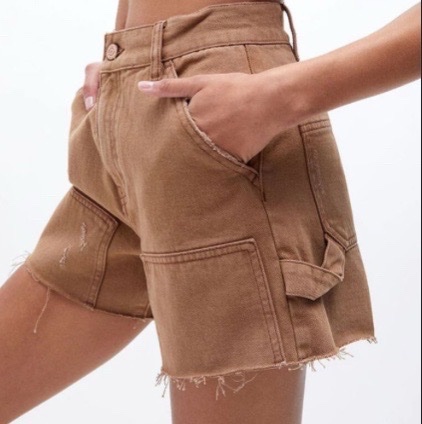 Short cargo 