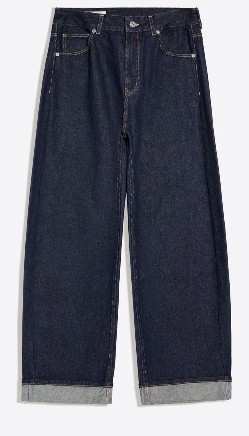 Jean bleu