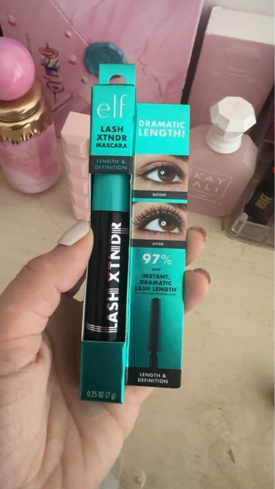 E.l.f new tubing mascara 