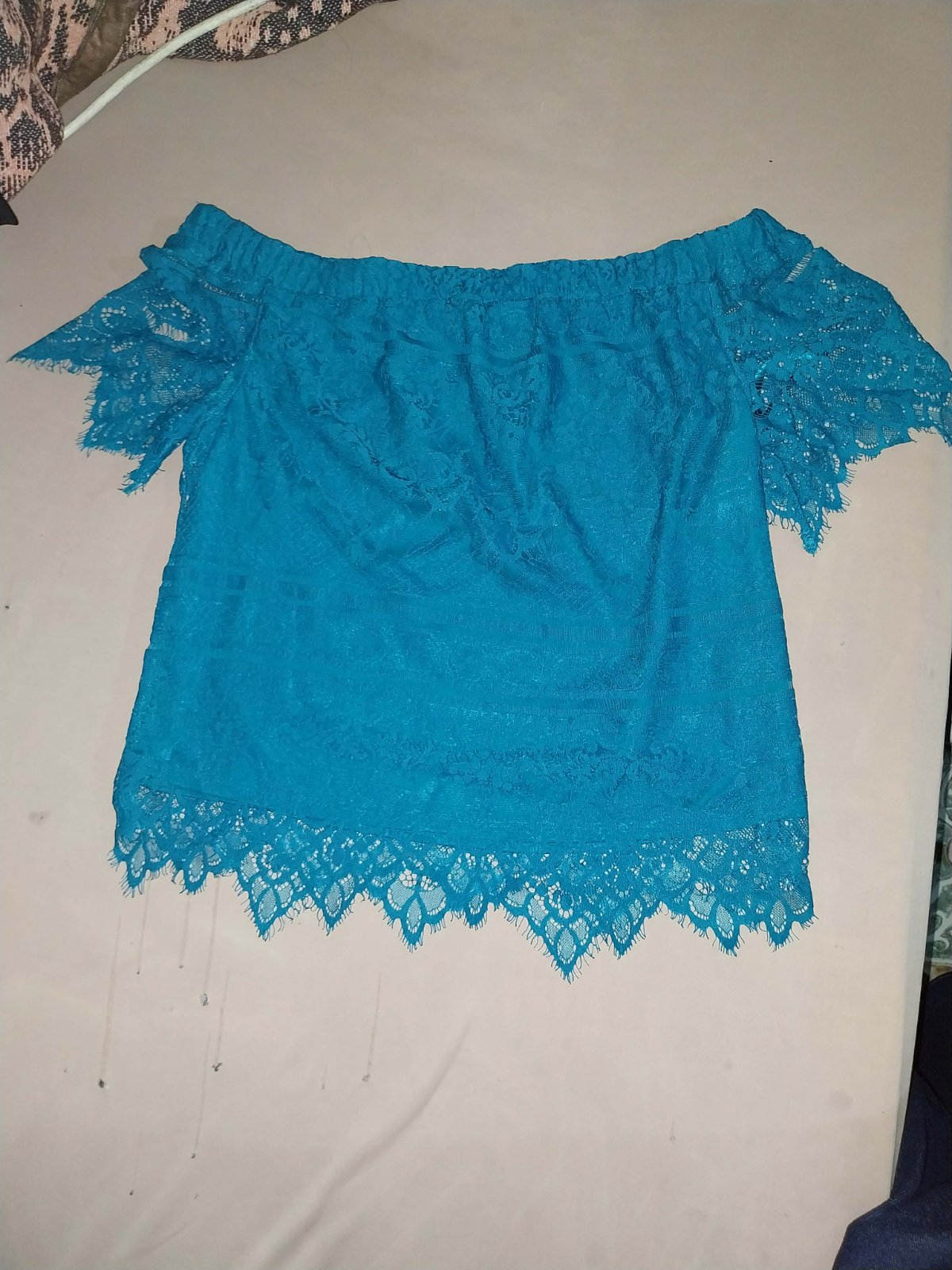Pull chic 
