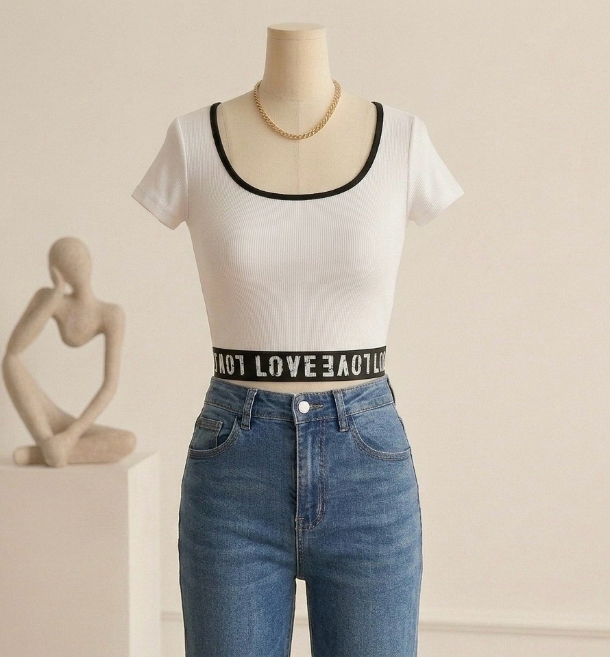 Top taille S/M