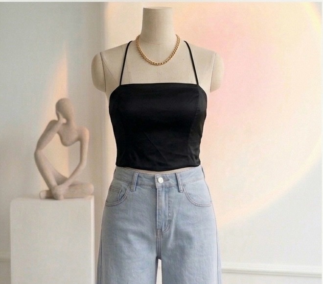 Top zara taille xs
