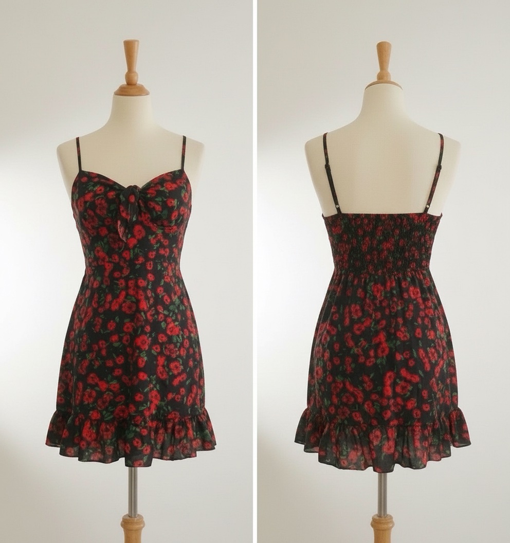 Robe taille S