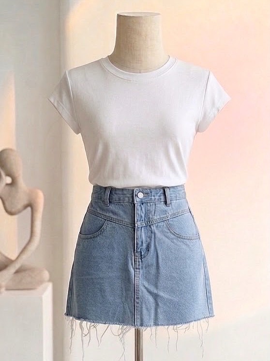 Jupe taille S