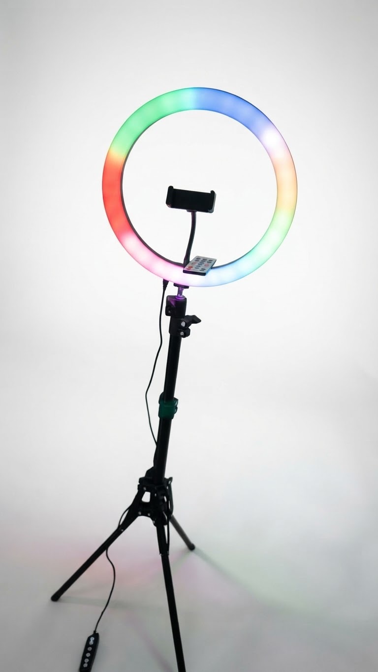 Ring light