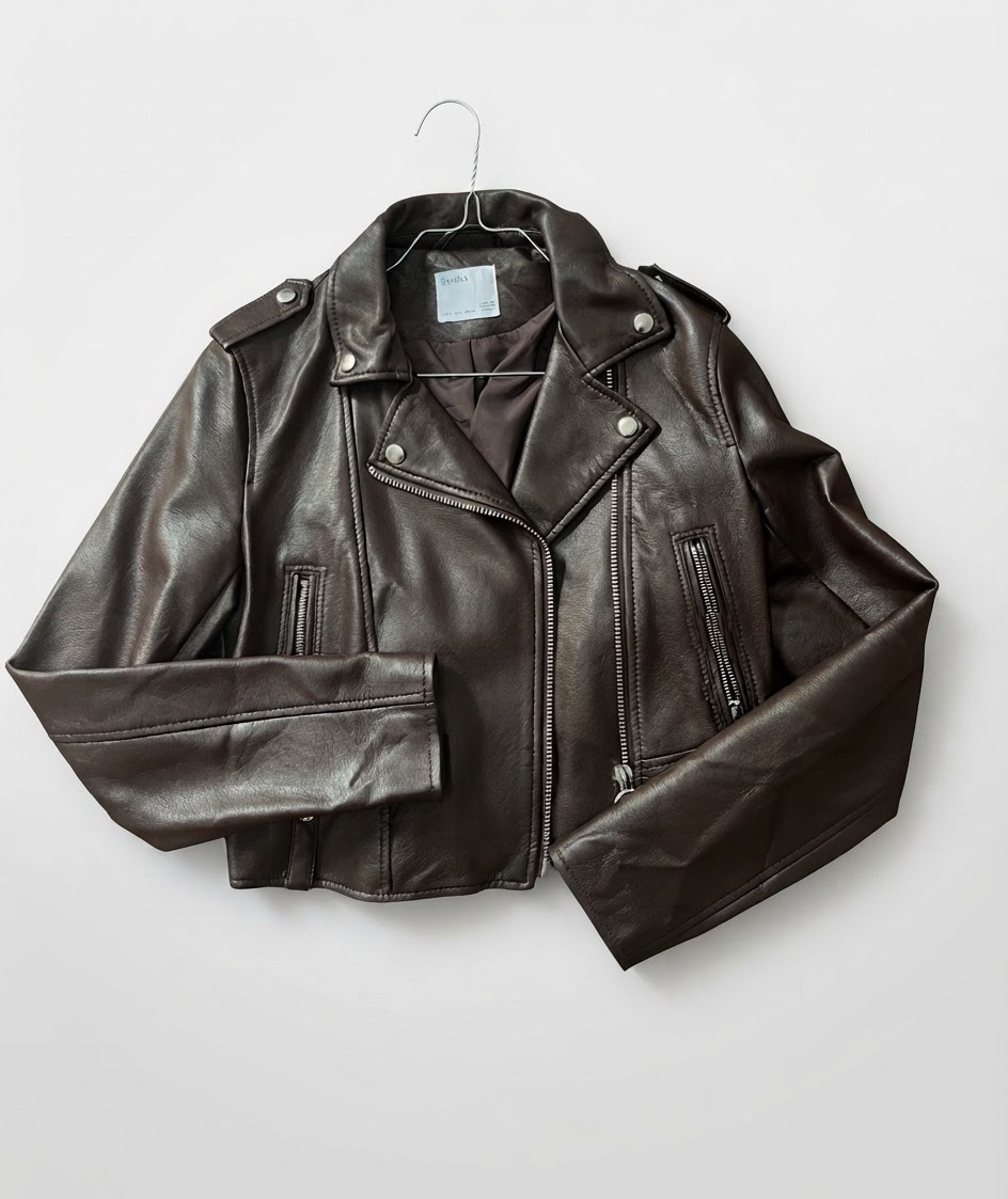 Perfecto marron foncé