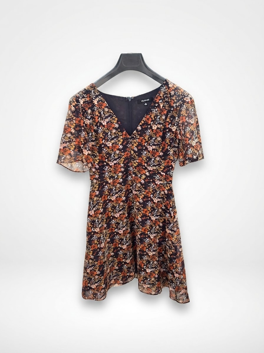 Robe florale