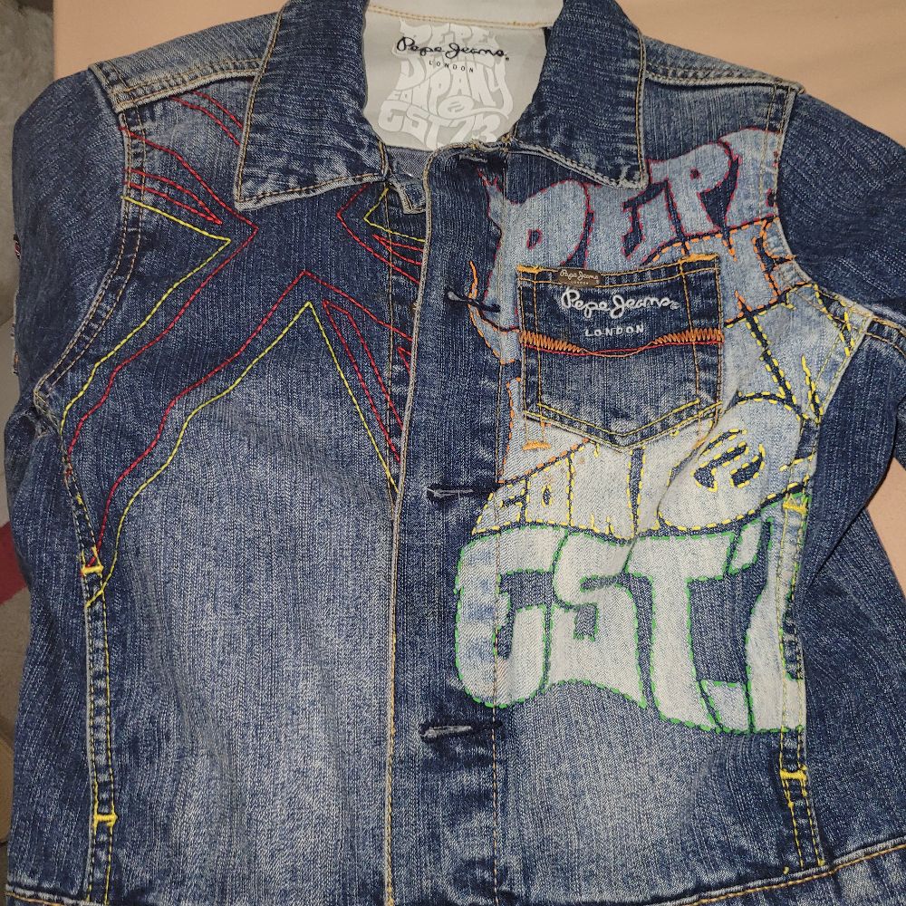 Blouson jean